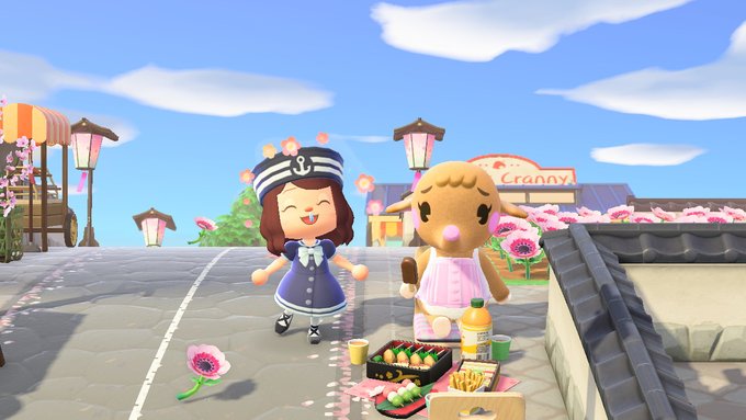ellie is the cutest villager, fight me https://t.co/0j2LcXf7Iz