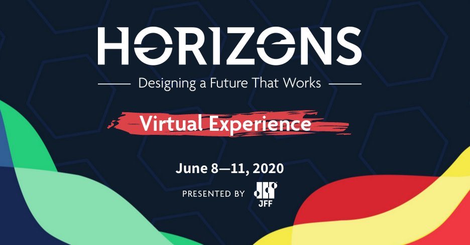 So many friends joining the #JFFHorizons conversation tomorrow - Wednesday 6/10 including @NitzanPelman @John_Bailey @juliaffreeland @NoelForColorado @PresBallinger @wendicopeland @SecSmithEllis and more!. Join us at jffhorizons.org