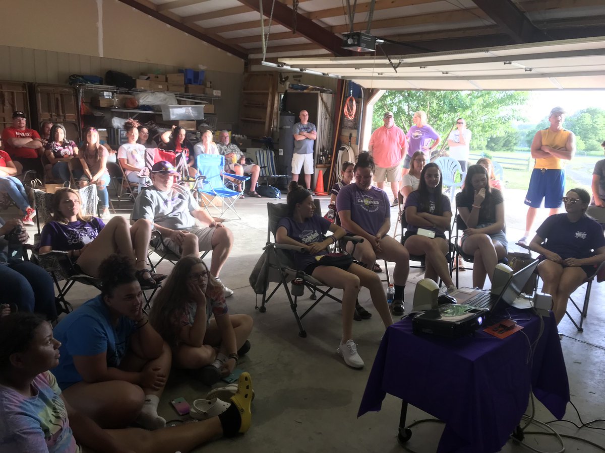Topeka West Softball tweet media