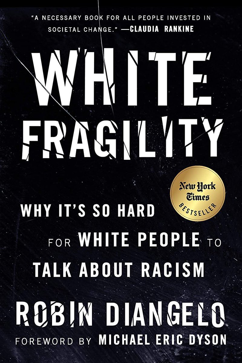 PasterdsPodcast's tweet photo. For the next 10 weeks are are giving away an anti-racism book once a week.
This week we are giving away a copy of White Fragility. 
Winner will be announced next week.
FOLLOW &amp; RETWEET to enter. https://t.co/EWRIg2DsWm