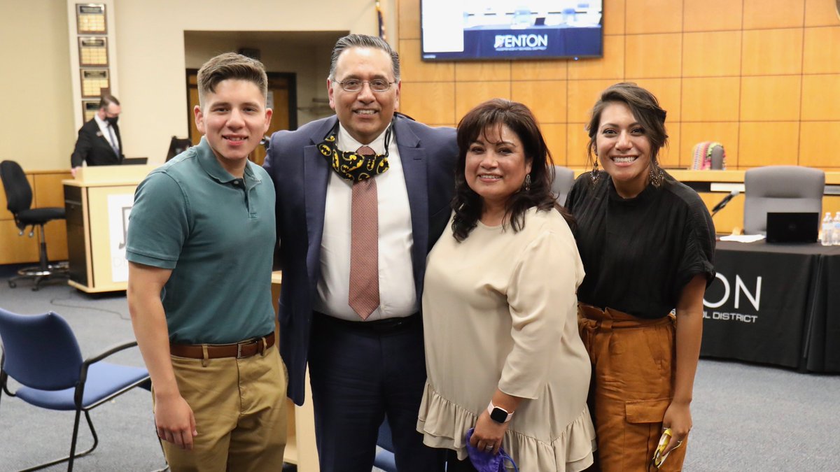 Denton ISD tweet media