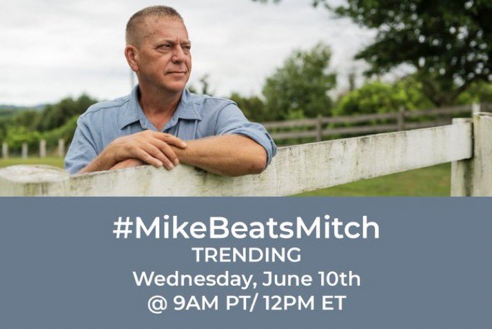 EricQuachSpeaks's tweet photo. CONGRATS @Dr_JLJohnson ON THE WIN — SO PROUD OF YOU! 

#YangGang, this is just the beginning — we are going to take this country by storm! 

Tomorrow, we trend #MikeBeatsMitch and help @MikeForKY win against @senatemajldr! #YangGang https://t.co/JXsvCIaf5P