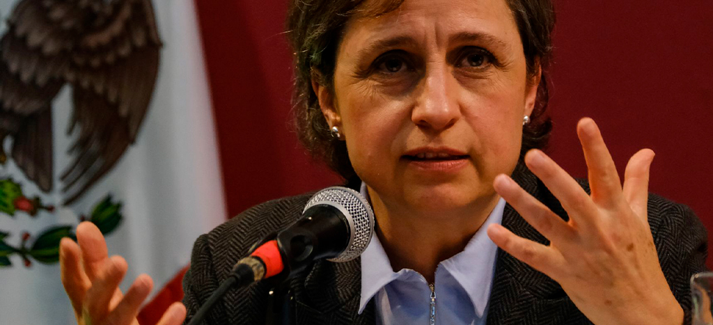 AristeguiOnline's tweet photo. Sale caro informar sobre Notimex, se han lanzado agresiones tras reportes: Aristegui | #Video
https://t.co/rhdL8dMLUj https://t.co/ias4j6wQZp