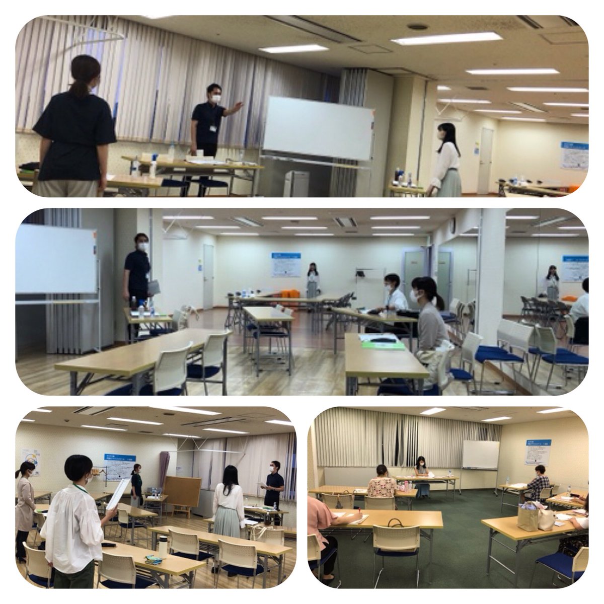 ラジオ大阪声優 アナウンススクール Obcrosas Twitter