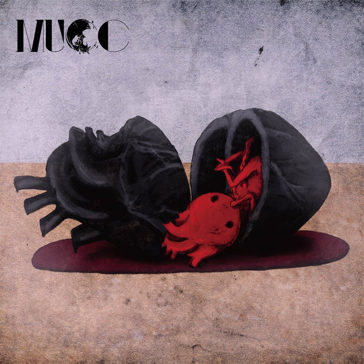 MUCC シングルCD16枚 +DVD(初回)は9枚 ステッカー付 V系 ムック