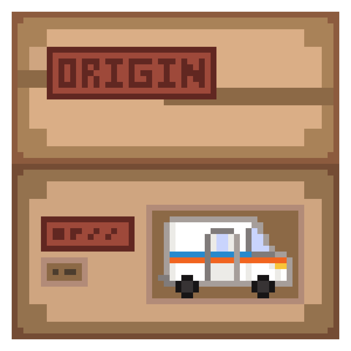FrancoKun_'s tweet photo. Packages designs.
#pixelart #pixel_art  #indiegame https://t.co/yYpFmkM56L