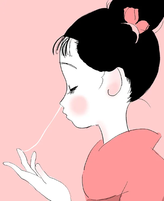 風邪ひいちゃった・・ 