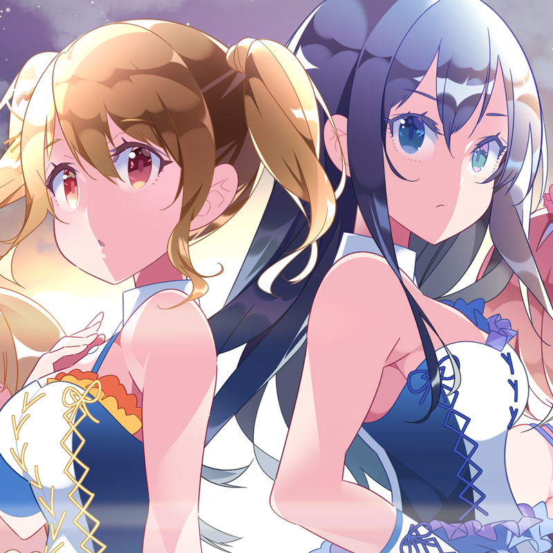 また、今日発売の月刊ニュータイプ7月号では、第1話の冒頭8Pを先行掲載していただいています。こっちは本編の冒頭で、カラーも描きました。
https://t.co/l0JuxphTht

#IDOLYPRIDE #IDOLYPRIDE_SoA 