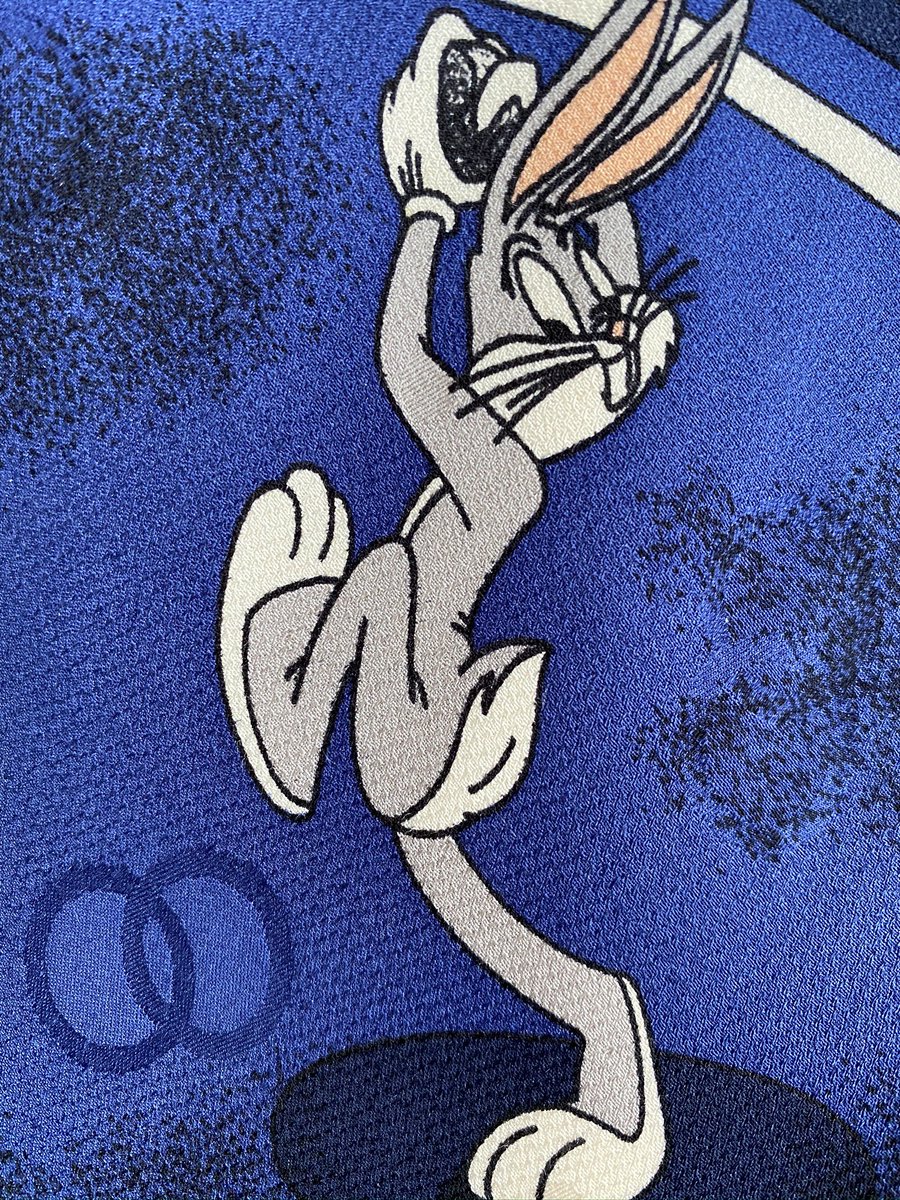 drstrangsties's tweet photo. Boy, I say boy, it’s another Looney Tunes tie for the collection!
(From May 29th)
#drstrang #drstrangsties #covid19 #covid19ns #LooneyTunes https://t.co/DtHVZdVRoz