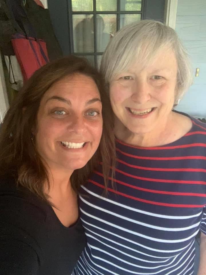 bdavison116's tweet photo. Today is my Mother’s 71st Birthday! This picture shows the two most important women in my life. My Daughter is a product of these two and my awesome Mother-In-Law. I haven’t been able to say this in awhile. But today was a great day! https://t.co/aRnYkKEXaM