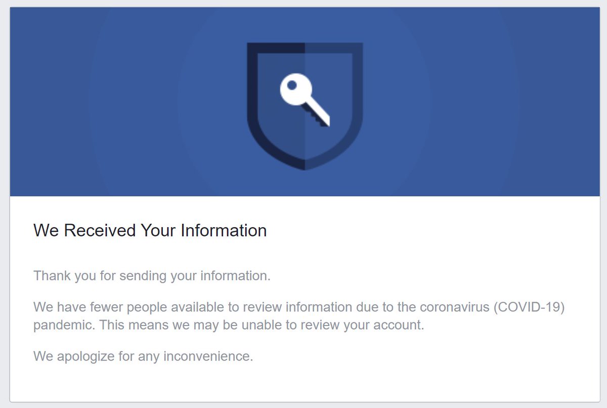 squamishtrades's tweet photo. @ngleicher @guyro The current platform is completely glitchy. Parts of the old Facebook and the new are broken. My account of many years was just frozen. Here is the message. Then a hacker contacts me and says he can Hack into Facebook and fix it for $150. Please WHat is Wrong with the Platform? https://t.co/WdkN45eBy4