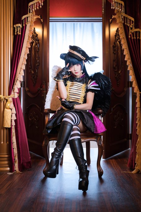 Twitterのコスプレ画像5