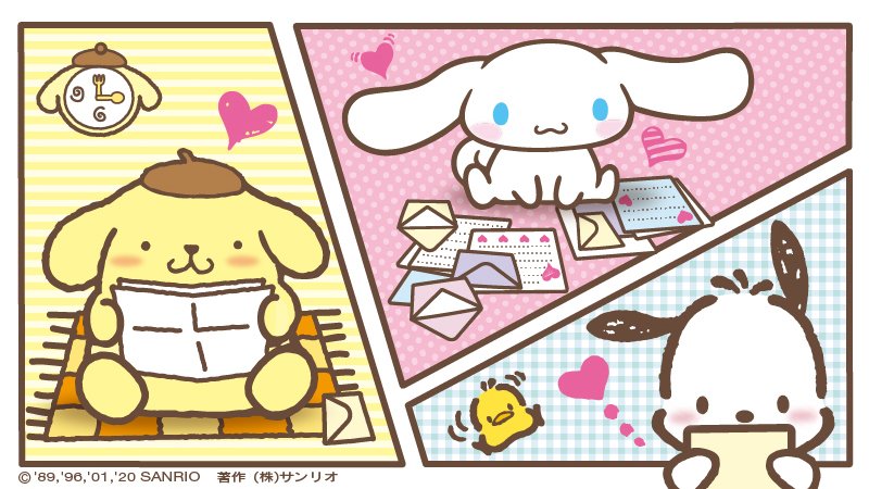 サンリオキャラクター大賞 公式 Sanrio Ranking Twitter