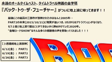 バックトゥーザフューチャーの矛盾とは タイムトラベルの時系列を追う Yuzumaru