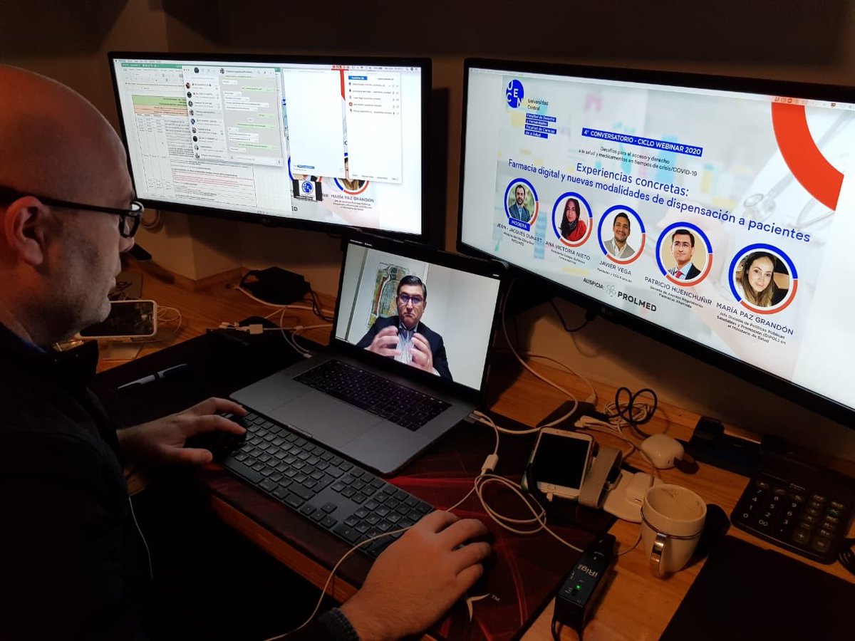 eventvplus's tweet image. 🔴 Lo nuestro es en serio y profesional ...sin excepciones, nuestros #eventos #live via #streaminginteligente potencian contenidos , marcas y interacciones virtuales sin precedentes...🦾🦾🦾

 #congresos #ferias #centrum #livestreaming #convenciones