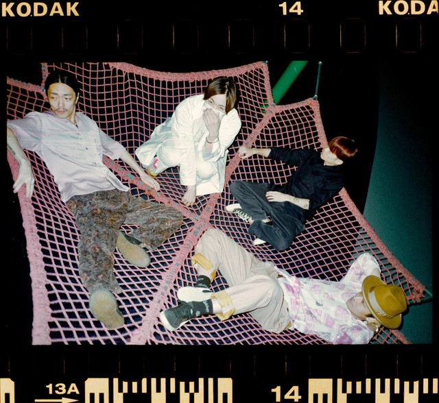 natalie_mu's tweet photo. アバンティーズそら別名義・Buddy、ジャバROVIN、Kick a Show、Sam is Ohmが新ユニット結成
https://t.co/OHBbVcJgqj https://t.co/oWVhVfqtbD