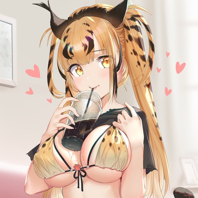 炭酸アメリカーノを飲むのが大好き💓 