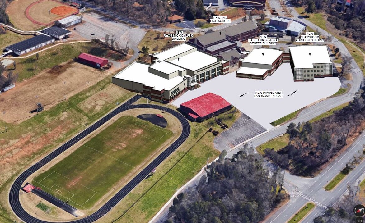 Gainesville Superintendent, JW on Twitter "Congrats to our students