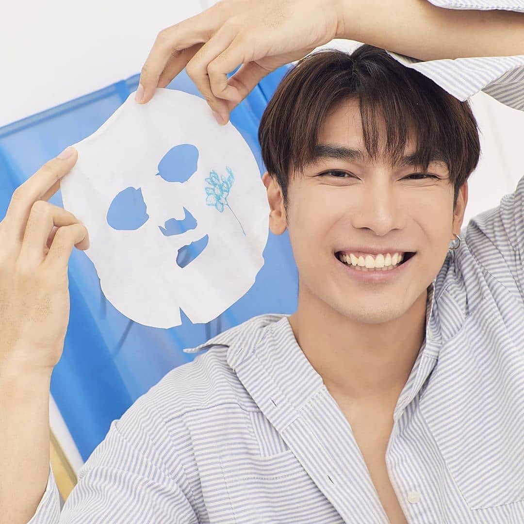 HirablueThaila4's tweet photo. ดูแลผิวให้ไบรท์อยู่เสมอ
ด้วย Hira Blue Mask
อุดมด้วยสารสกัดจากดอกไม้ 12 ชนิด
เข้าบำรุงให้ผิวกระจ่างใส ไม่กลัวหมอง
แถมฟรี!! เมื่อซื้อไฮร่าบลูครีม 2กระปุก
#HiraBlue
#HiraBlueMask
#mewlions
#มิวศุภศิษฏ์ https://t.co/QseCoqlDP4