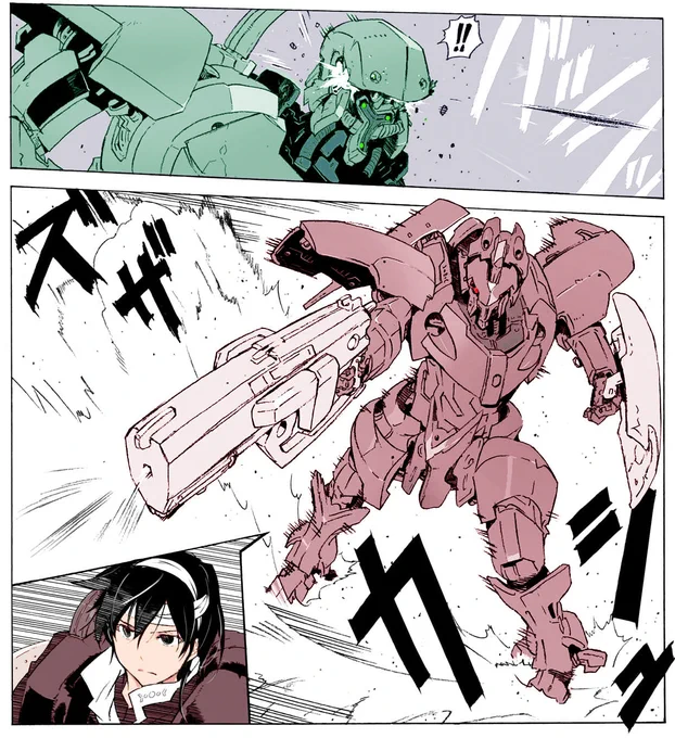ブレイクブレイド100話なるものが更新されたのでヨロシク・・ https://t.co/YCfuIPETsJ 