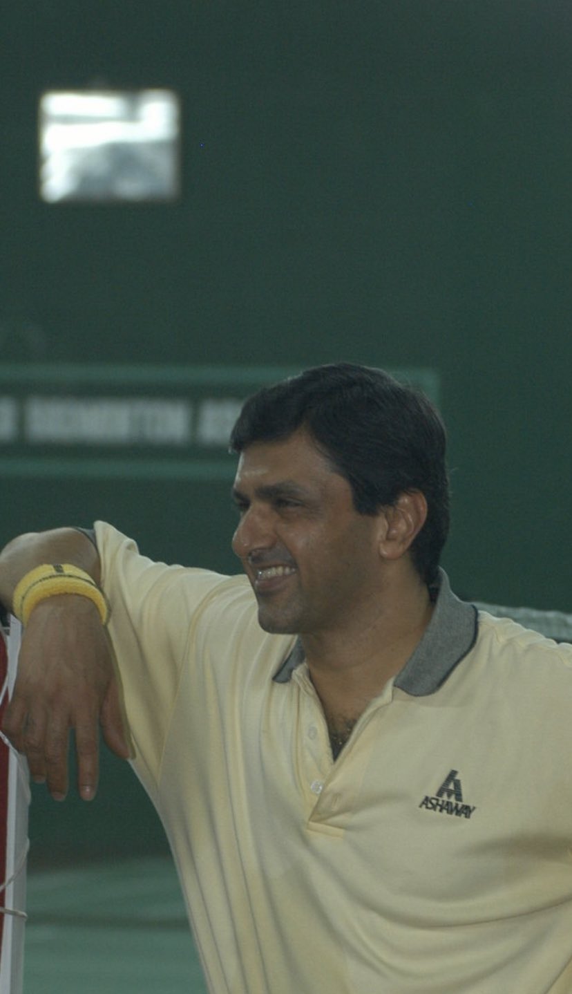 Happy Birthday Mr. Prakash Padukone!  Here s wishing you a peaceful and blissful year ahead. 