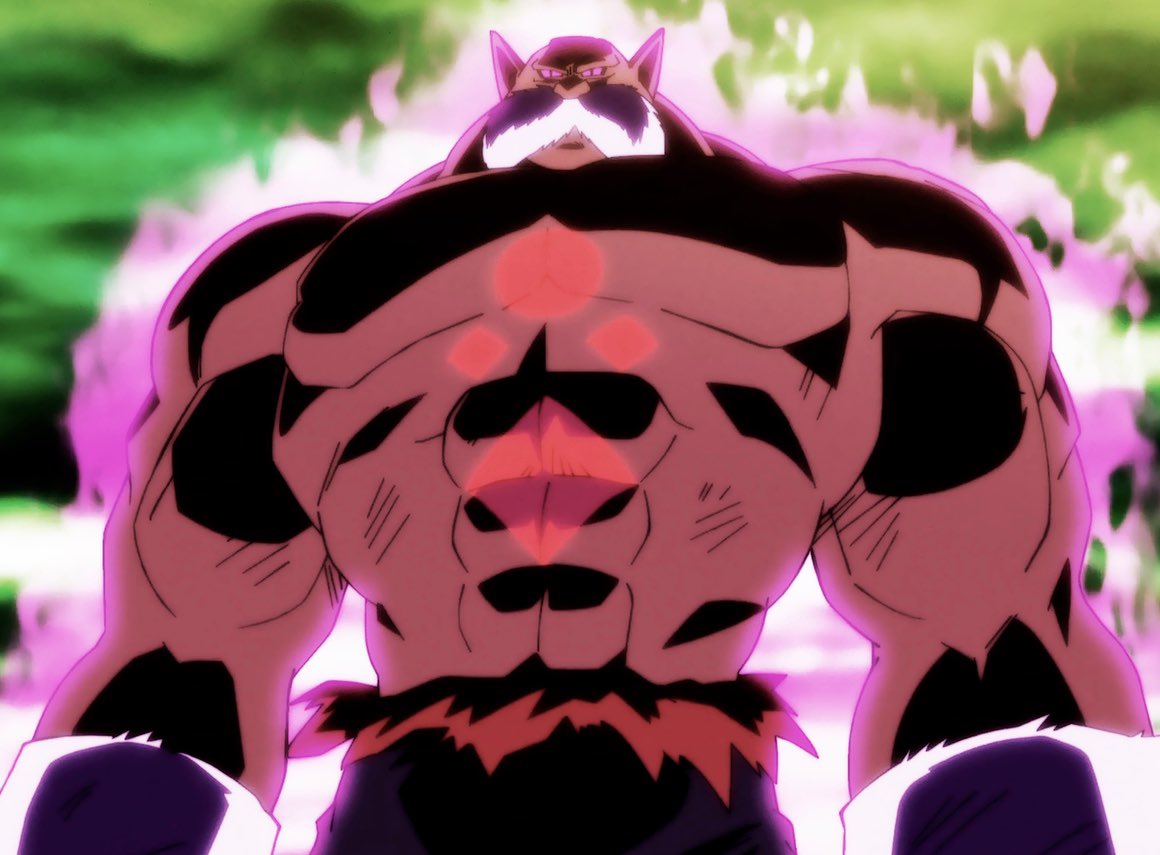 Blackscape On Twitter Legendary Super Saiyan Broly Dbs Vs God Of Destruction Mode Toppo Who Wins