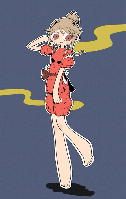 ほう…天空橋の神隠しですか…
たいしたものですね

#ミリオンライブ
#ミリシタ
#天空橋朋花 