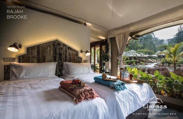 iwanqais's tweet photo. Nanti kita plan glamping sini 😊
.
Tiarasa Escapes Glamping Resort, Janda Baik, Pahang. https://t.co/aOf4UOZdPB