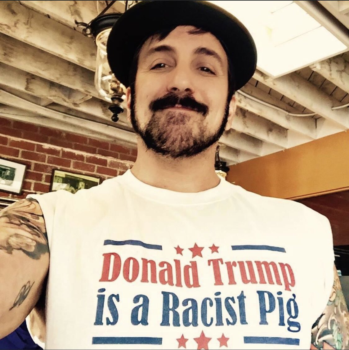 Love… Uncle Mario.