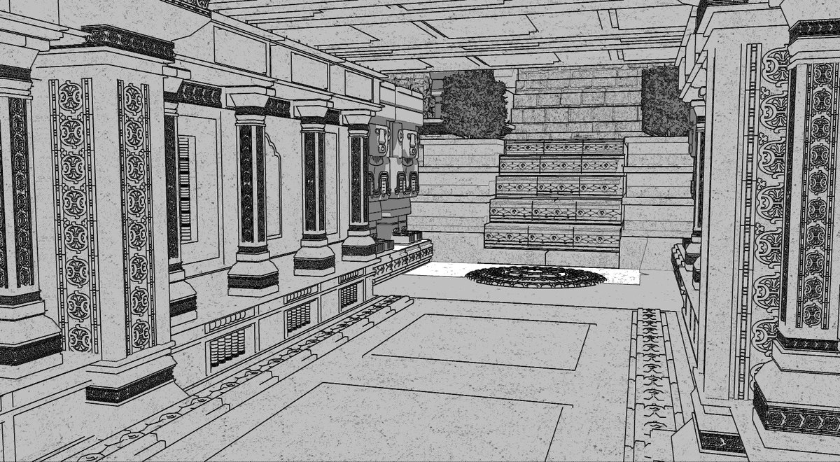 Comitrix Jp 3d漫画背景 アステカ神殿 3 神殿の神秘的な壁や床の模様なども 3d素材を使えば クリスタのライン抽出 レイヤーのlt変換で3分で画けます 素材を見に行く T Co Wkvkhcpdfw コロナで大変ですがみなさんお大事に 漫画 Comitrix Jp 3d漫画背景 アステカ神殿 3 神殿の神秘的な壁や床の模様なども 3d素材を使えば クリスタのライン抽出 レイヤーのlt変換で3分で画けます 素材を見に行く T Co Wkvkhcpdfw コロナで大変ですがみなさんお大事に 漫画