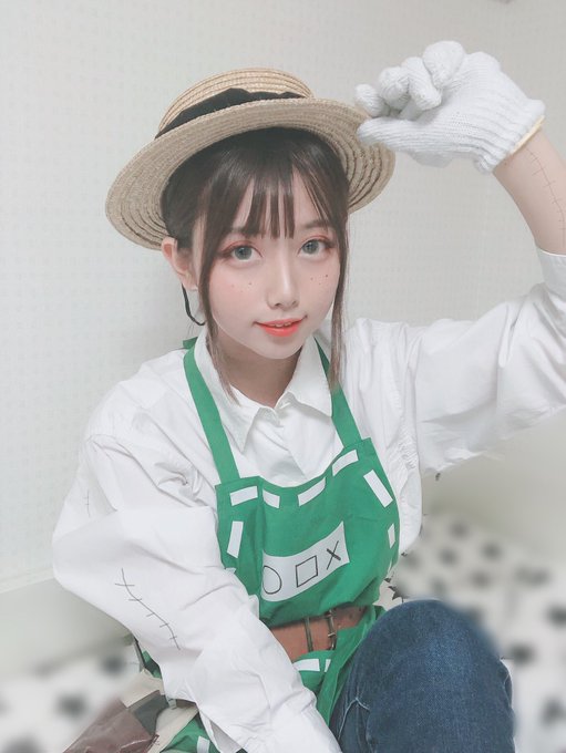 コスプレイヤー未完のやんのTwitter画像14