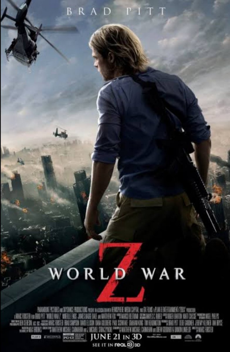 ワールド ウォーz