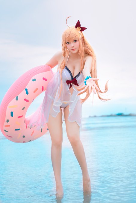 Twitterのコスプレ画像45