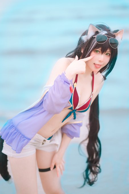 Twitterのコスプレ画像44