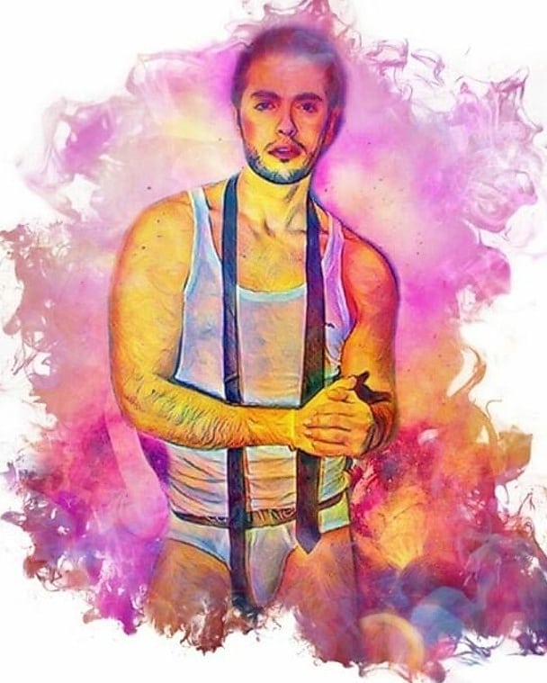 MexicoJimmy's tweet photo. Sigo con la emoción de seguir festejando, gracias por la felicitación @AlvaroRomoo tan pronto pase esto, te haré llegar esta foto que te edite a color, quedo súper! #EdicionesMexico https://t.co/6WhTi68VQ4