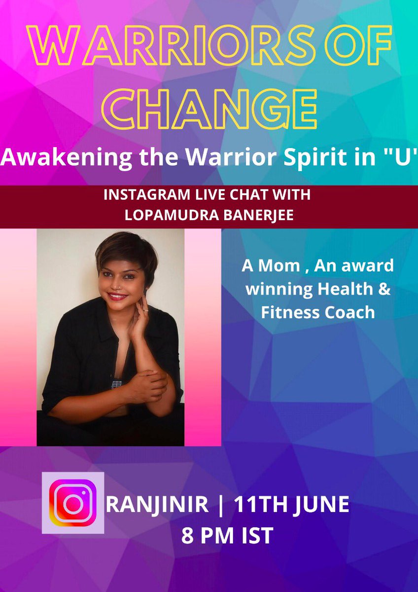 Ranjini Rao (@raoranji) on Twitter photo Join us on insta <a href="/ranjinir/">ranjinir</a> handle tomorrow 8 pm ist talks with
<a href="/getfitwithlopa/">Lopamudra Banerjee</a> fitness expert & nutrition coach for wanna be moms , post pregnancy diet plans + weight loss
<a href="/rucsb/">Ruchi ( HRGURUKUL ) ✍️🚴♂️🍻🇮🇳</a> <a href="/carona_m/">Carona Mohapatra</a> <a href="/pregbuddy/">PregBuddy</a> Join us on insta <a href="/ranjinir/">ranjinir</a> handle tomorrow 8 pm ist talks with
<a href="/getfitwithlopa/">Lopamudra Banerjee</a> fitness expert & nutrition coach for wanna be moms , post pregnancy diet plans + weight loss
<a href="/rucsb/">Ruchi ( HRGURUKUL ) ✍️🚴♂️🍻🇮🇳</a> <a href="/carona_m/">Carona Mohapatra</a> <a href="/pregbuddy/">PregBuddy</a> 
