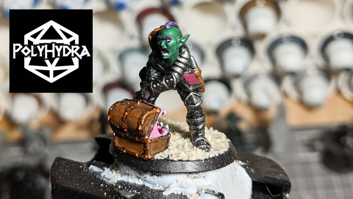 polyhydraau's tweet photo. Work In Progress Wednesday: "So, you touch it?"

https://t.co/3JgIHTY3Ww

#WIPWednesday @heroforgeminis #heroforge #ttrpg #rpg #dnd #dnd5e #minipainting #miniaturepainting #paintingminiatures #workinprogress https://t.co/QiyuxLFLdq