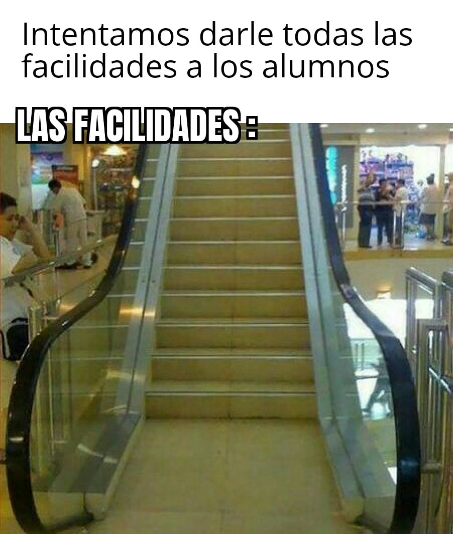 Fav si te están jodiendo