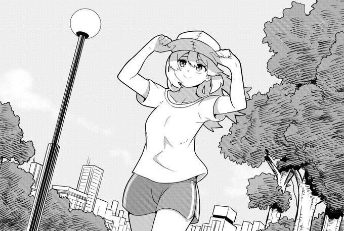 背景練習 