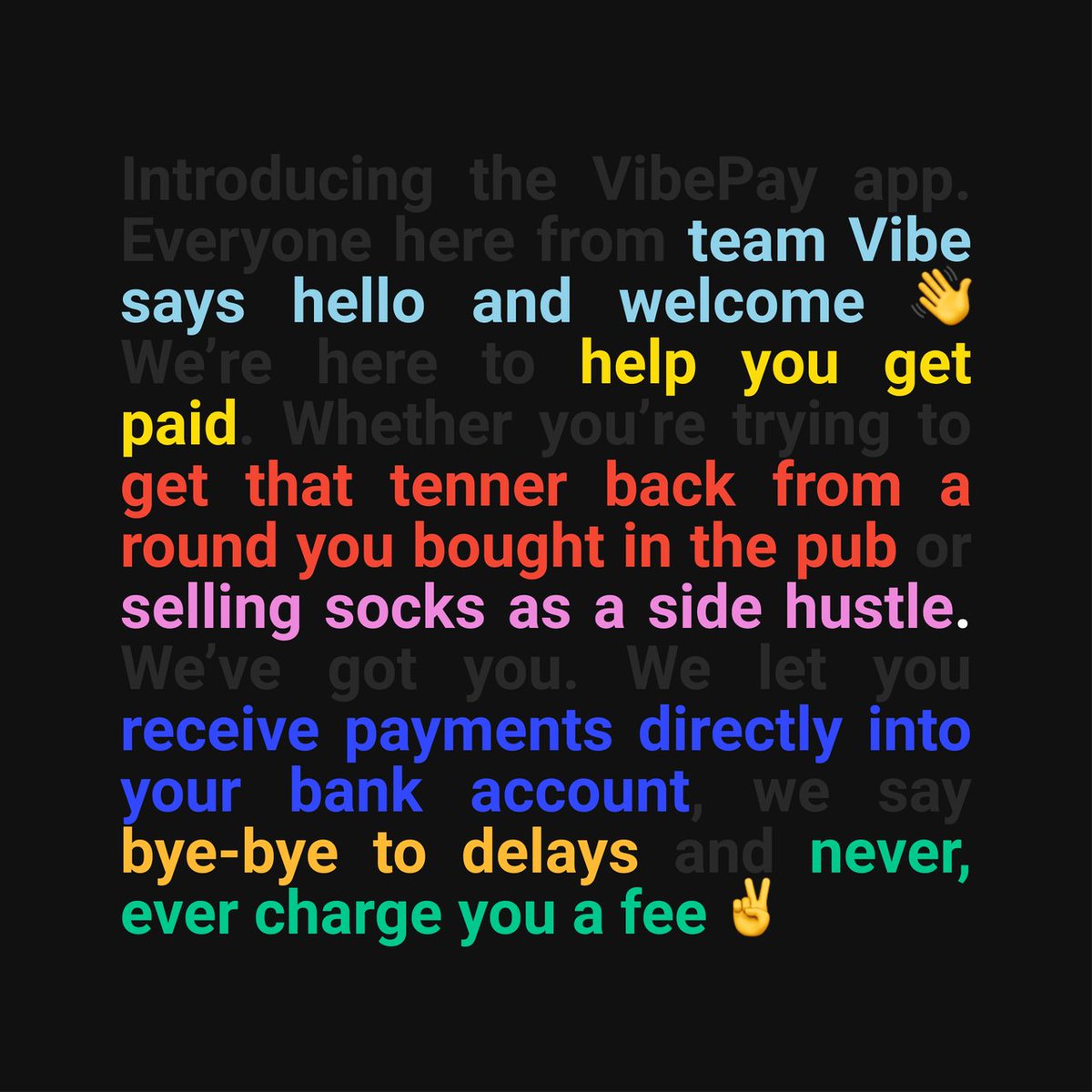 BuildingVibe's tweet image. Great to see @VibePay featured on the newly launched @OpenBanking #AppStore

You can see VibePay and other leading Open Banking providers featured here: openbanking.org.uk/app-store/