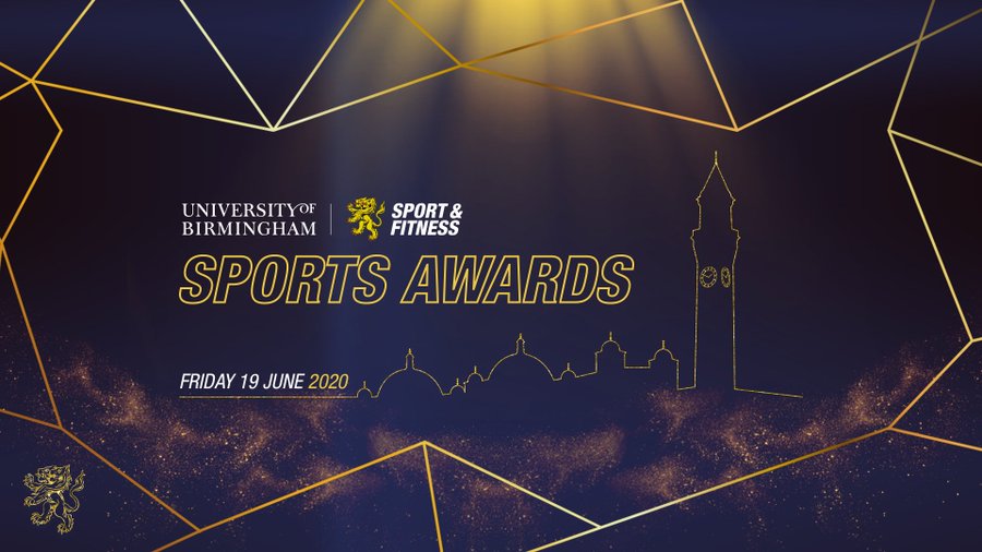 🏆 ONE WEEK TO GO 🏆

Our new-look, virtual Sports Awards evening will take place next Friday (19th June 2020). 

We will share key information via our social media and our website on how to watch early next week. Stay tuned!
