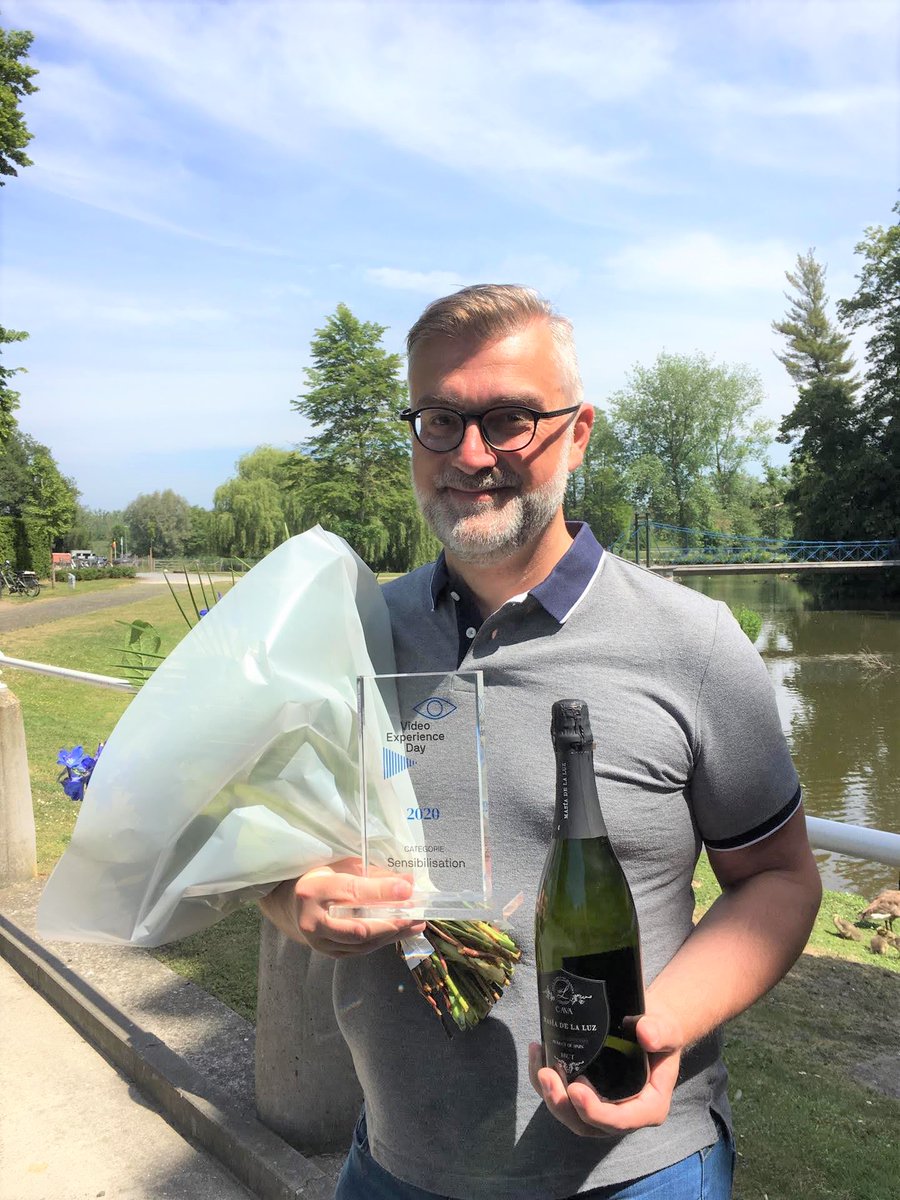 toerisme_vla's tweet photo. Met onze video ‘Charlotte Claes – Cityripper’ wonnen we gisteren een award binnen de categorie #sensibilisering op de @Video_exp_day. @StadMechelen 

Bekijk de video: https://t.co/S8DuWziesw https://t.co/xuiNLD7VTn