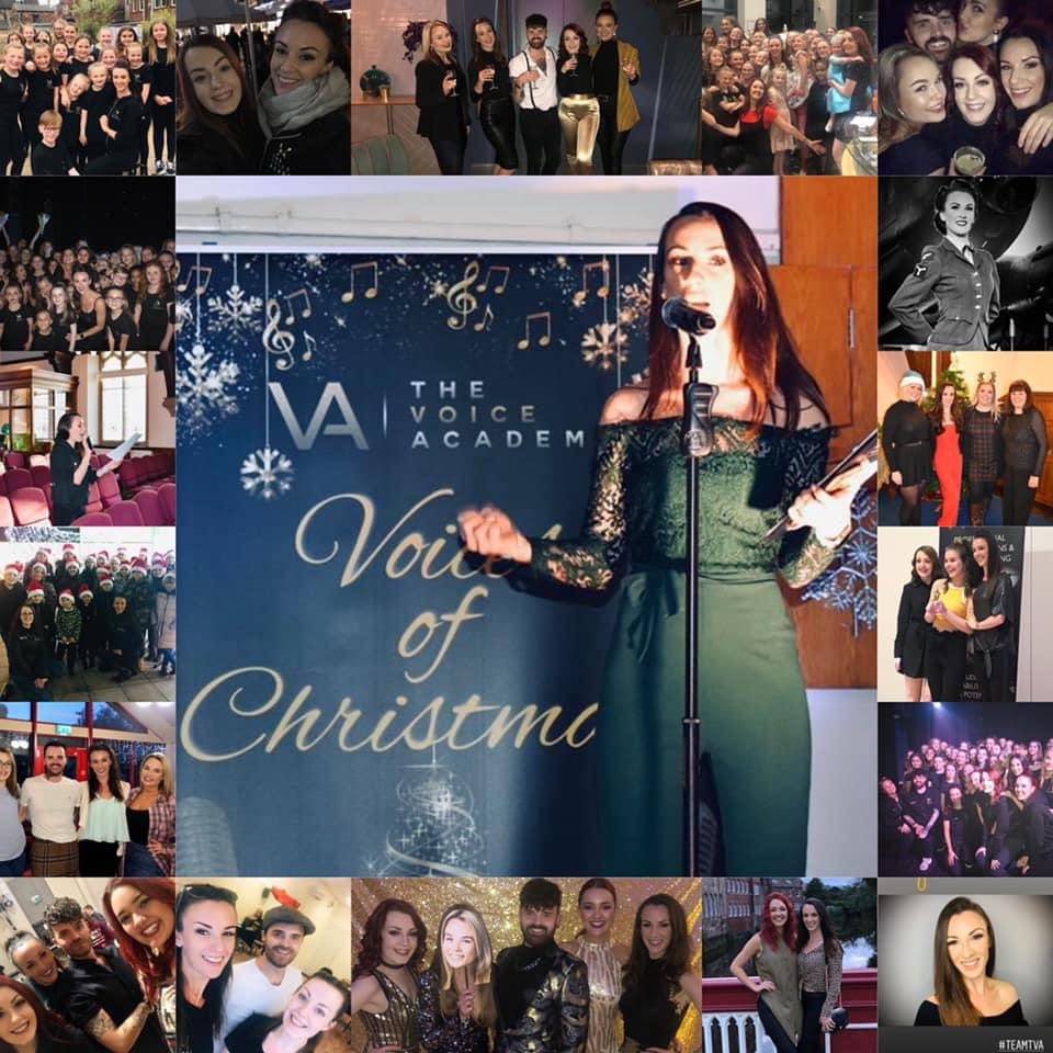 The Voice Academy tweet media