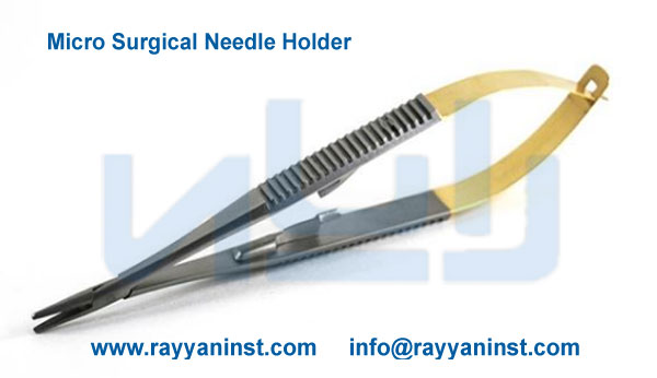 Rayyaninstrume1's tweet photo. Check Out #Rayyaninstruments
#Titanium.#Stainless_Steel #Castroviejo_Needle_Holder
#surgical_Needle_Holder #surgical_instrument
#microsurgery #microsurgical_Needle_Holder
#surgery #surgeon #carbide_inserts
#RayyaninstrumentsCO
info@rayyaninst.com https://t.co/3qxGifaUCW