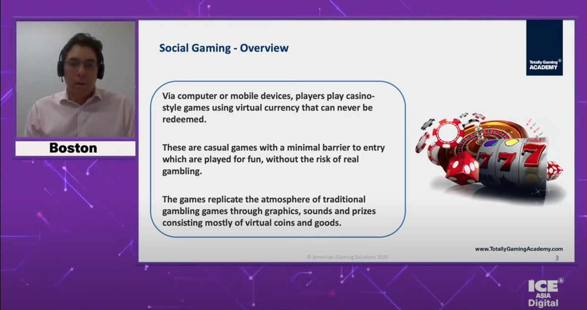Thank you to Itsik Akiva and Jason “Wolf” Rosenburg for their thoughts on how casinos can connect with players via social gaming. Up next - Masterclass session 2 which aims to discuss what the casino floor is going to look like post COVID19.
