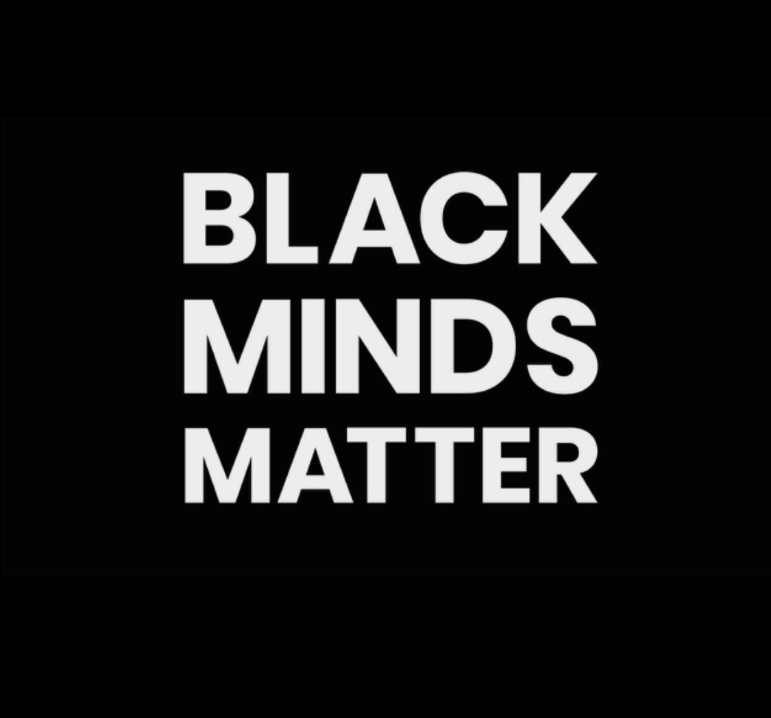 Read. Learn. Donate if you can.  

<a href="/BMMPRVA/">BlackMindsMatter</a> connects black individuals and families with professional mental health services in the UK.
blackmindsmatteruk.com

Great podcasts on this site too! 
blackmindsmatter.co.uk