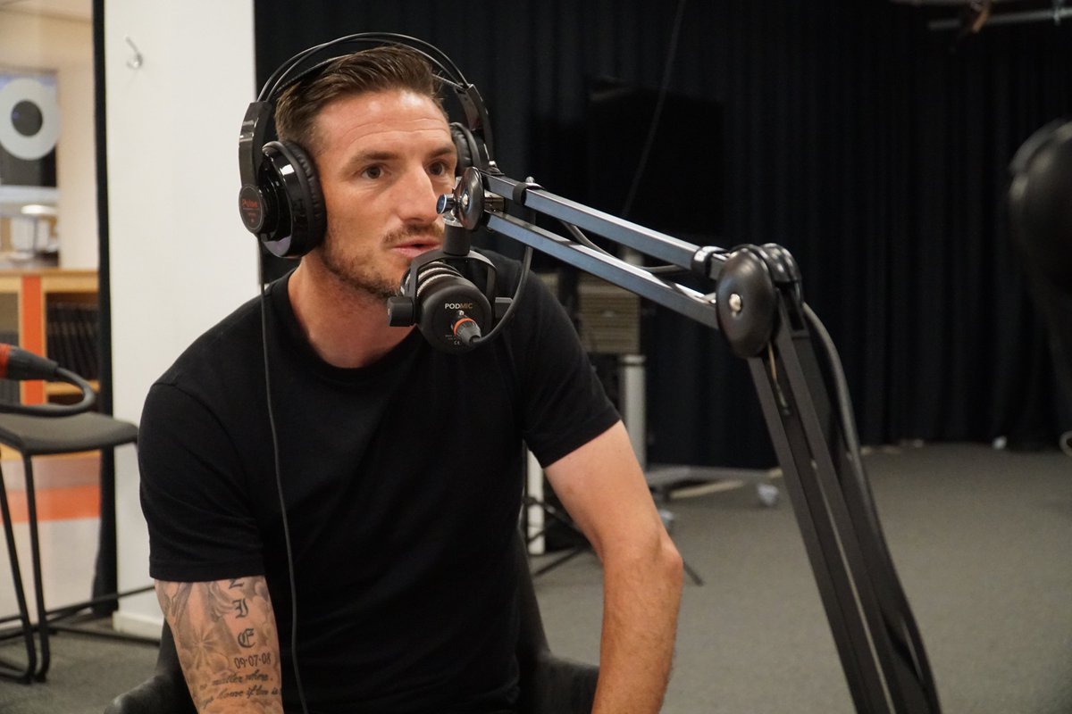 Podcasten BT Fotboll tuggar igång inför säsongen. Tre avsnitt på några dagar. På måndag släpper vi ett med den här gästen.