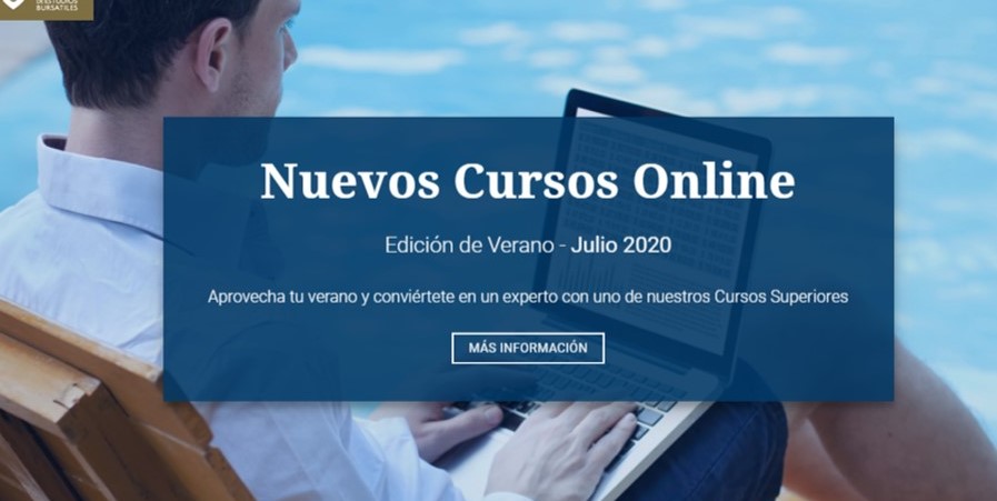mgilcasares's tweet photo. Empezamos los Cursos Superiores #verano2020 para nuestros #alumni
@IEB_Spain 
#Finance 
#Marketing 
#designthinking 
#DataScience https://t.co/UKBpn4ZpZD