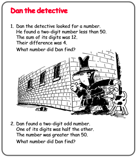 overleighY3's tweet photo. Year 3 Maths Challenge - can you find the solution? https://t.co/clZlg80pOo