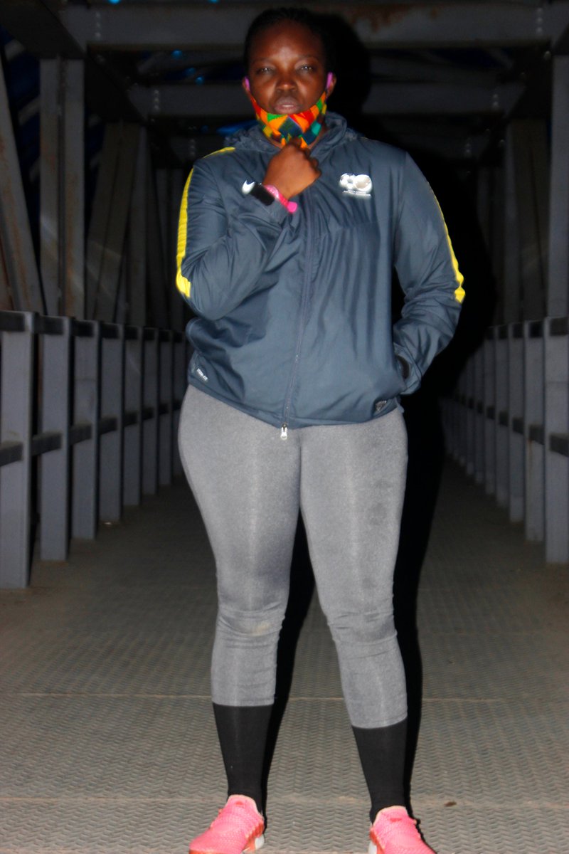diana_yonah's tweet photo. Hi best friends; so tomorrow at 5pm (EAT) once again inside the @ggwcup club house we going down💪. Need your glutes and hips happy then you should not miss this work out 😉.
#Womeninsports #Fitness #ggwc #welivefootball #wce https://t.co/Ii4FAu4f5L